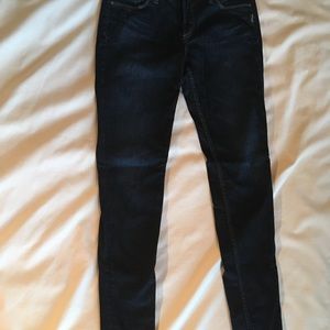 Silver Jeans Elyse Skinny Jeans